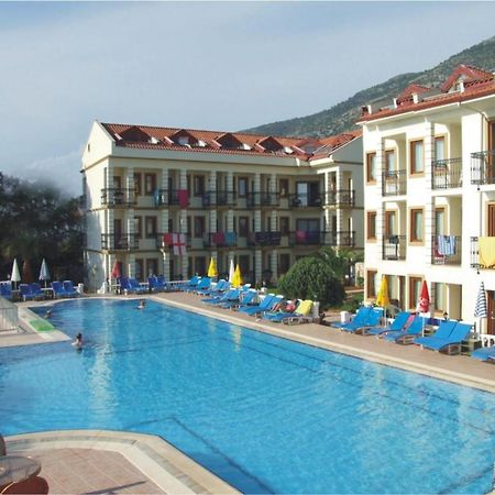 Hotel Leytur 올루데니스 외부 사진
