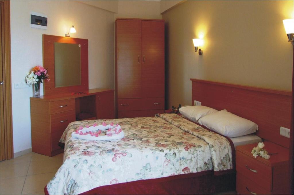 Hotel Leytur 올루데니스 외부 사진