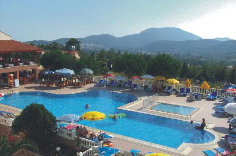 Hotel Leytur 올루데니스 외부 사진