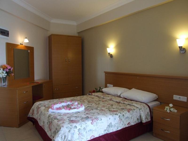 Hotel Leytur 올루데니스 외부 사진