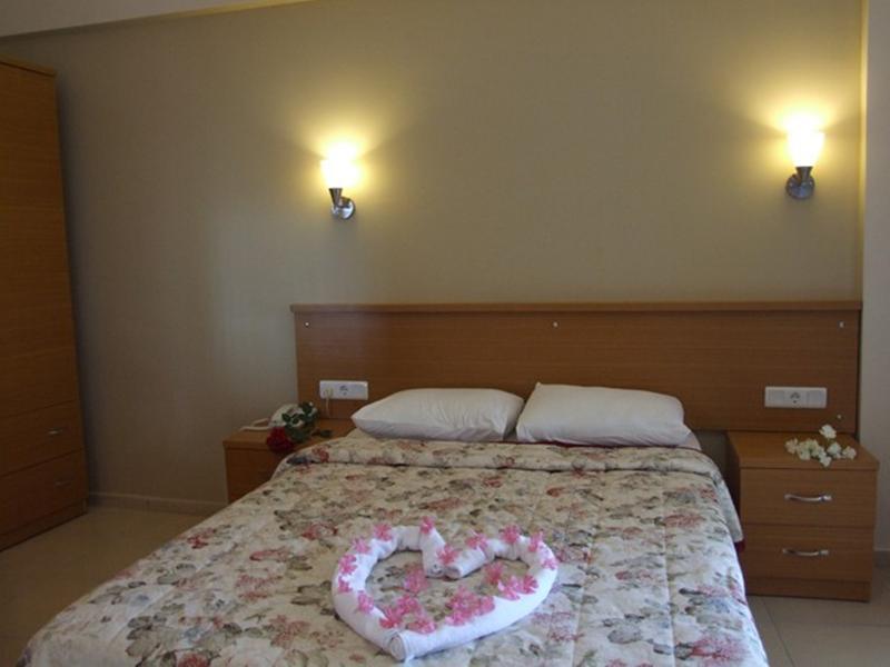 Hotel Leytur 올루데니스 외부 사진