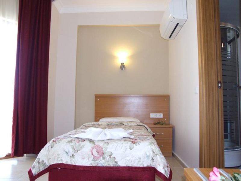 Hotel Leytur 올루데니스 외부 사진